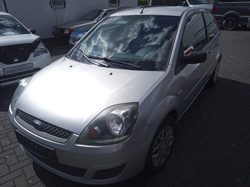 Ford Fiesta 1.3 Style