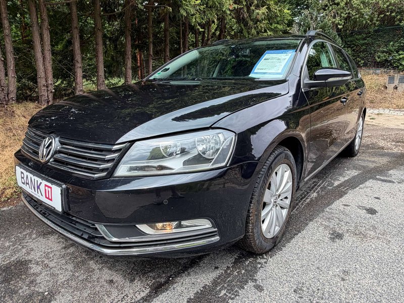 Volkswagen Passat Variant BlueMotion