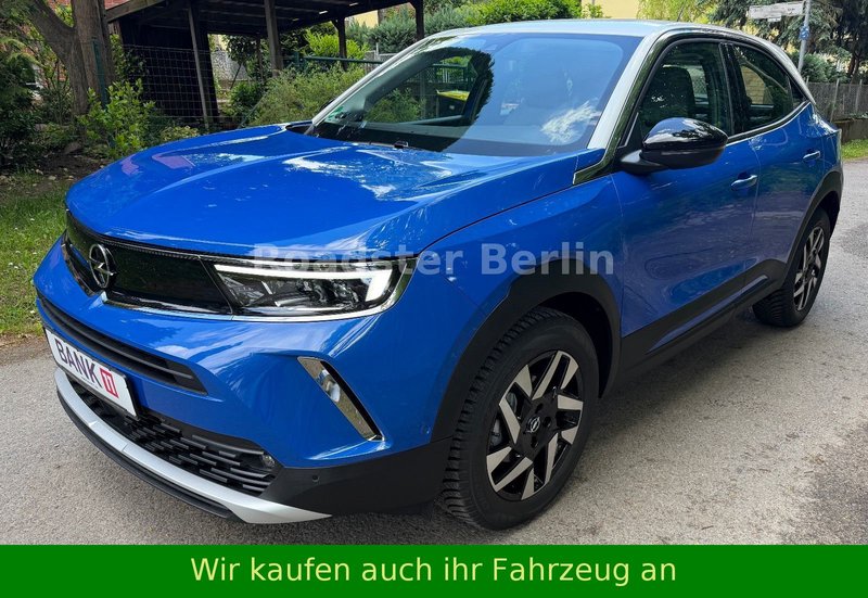 Opel Mokka*ALU*LED*Navi*Leder*SH*LH*Kamara*2xPDC*SH