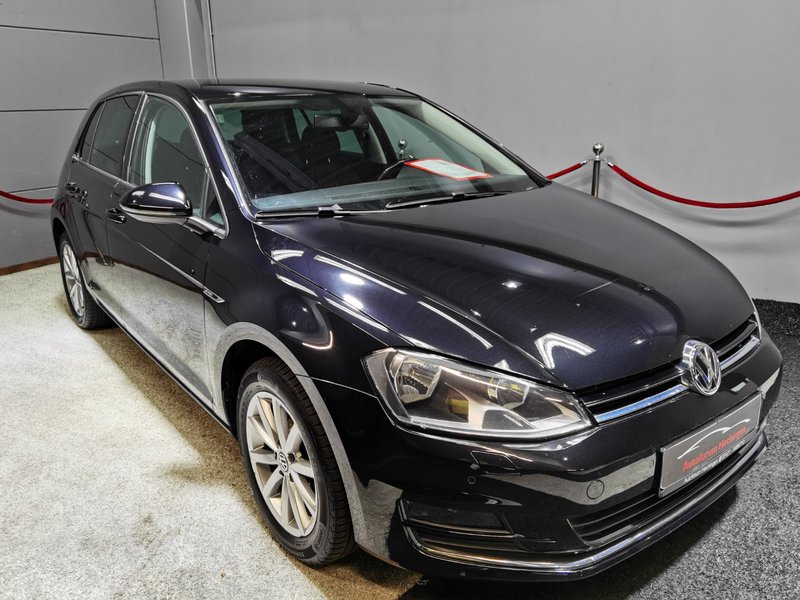 Volkswagen Golf Vii 7 Lounge Bmt Start Stop Gebraucht Kaufen In Hechingen Preis Eur Int Nr 216