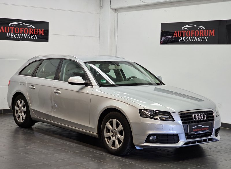 Audi A4 1.8 Avant Ambiente Automatik