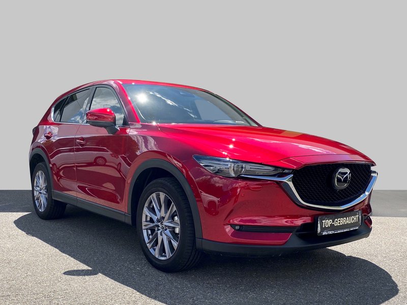 Mazda CX-5 Seitenbereich RedLine V1 – kaufen Sie im Online-Shop