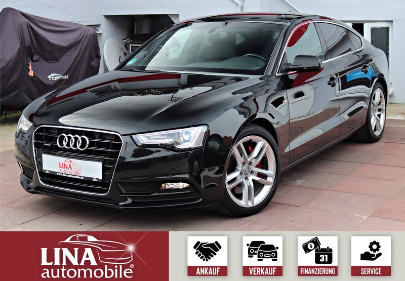Audi A5 3.0 TDI Sportb. Quat. B&O Kamera 4xSHZ Memory