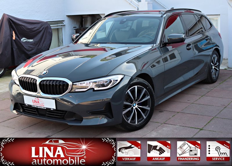 BMW 320 d INDIVIDUAL HUD Kamera ACC Virtual LED Navi