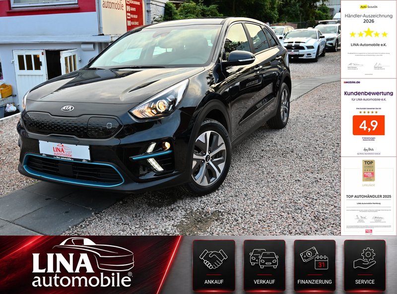 Kia Niro e-Niro Edition 7 1.Hd Kamera Virtual CarPlay