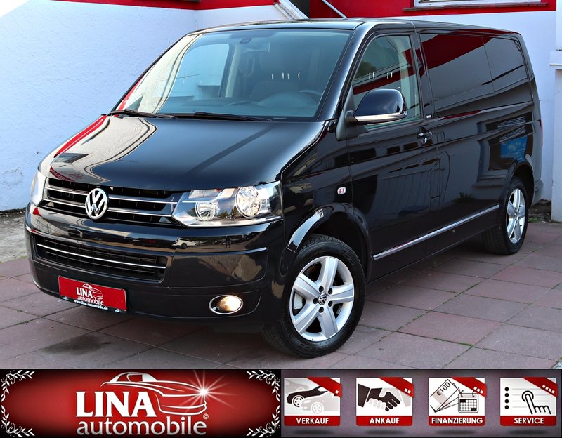 Volkswagen T5 Multivan CUP 2.0 TDI 179Ps NaviDVD AHK