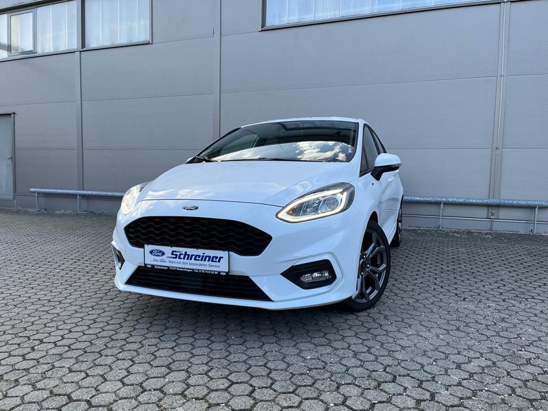 Ford Fiesta ST-Line mit Navi | ACC | Kamera