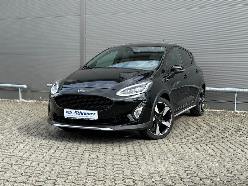 Ford Fiesta Active Colourline mit Navi | LED | PDC
