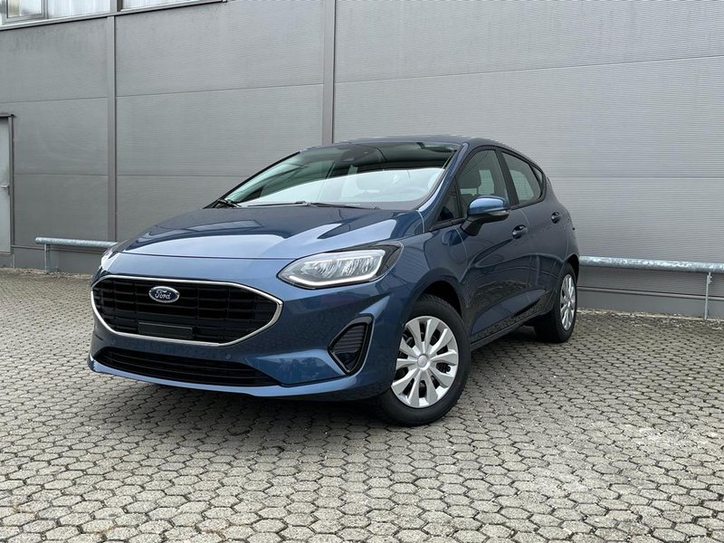 Ford Fiesta Cool & Connect mit LED | Kamera | PDC