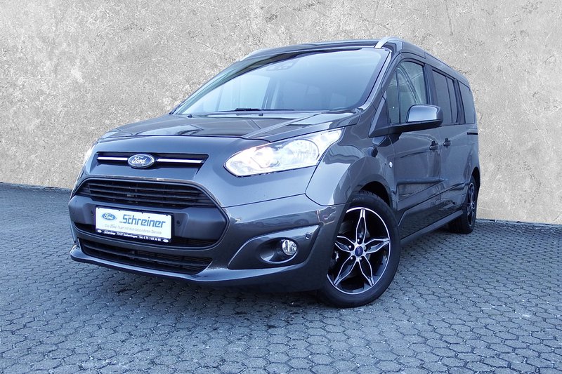 Ford Grand Tourneo Connect Titanium mit Automatik