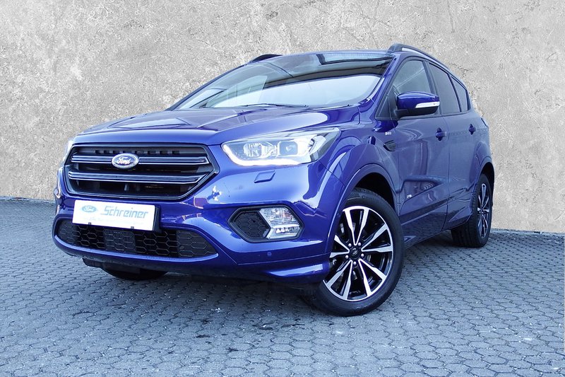 Ford Kuga ST-Line mit Automatik