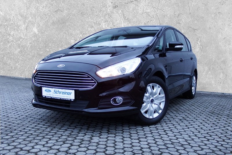 Ford S-Max Trend mit PDC