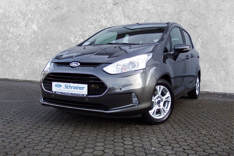Ford B-Max Titanium mit Automatik