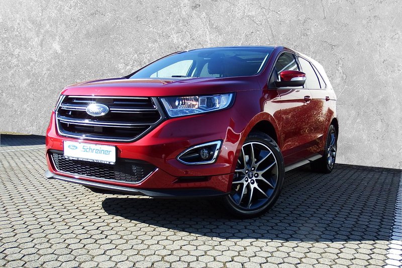Ford Edge 4x4 Sport Navi | Panorama | Leder