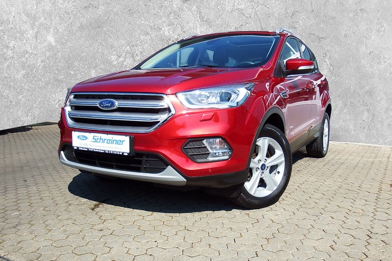 Ford Kuga Titanium mit Autom. | Navi | Kamera