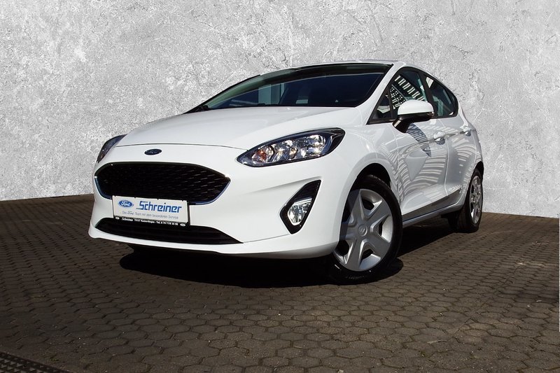 Ford Fiesta Cool&Connect mit Navi | Winterpaket | Klima