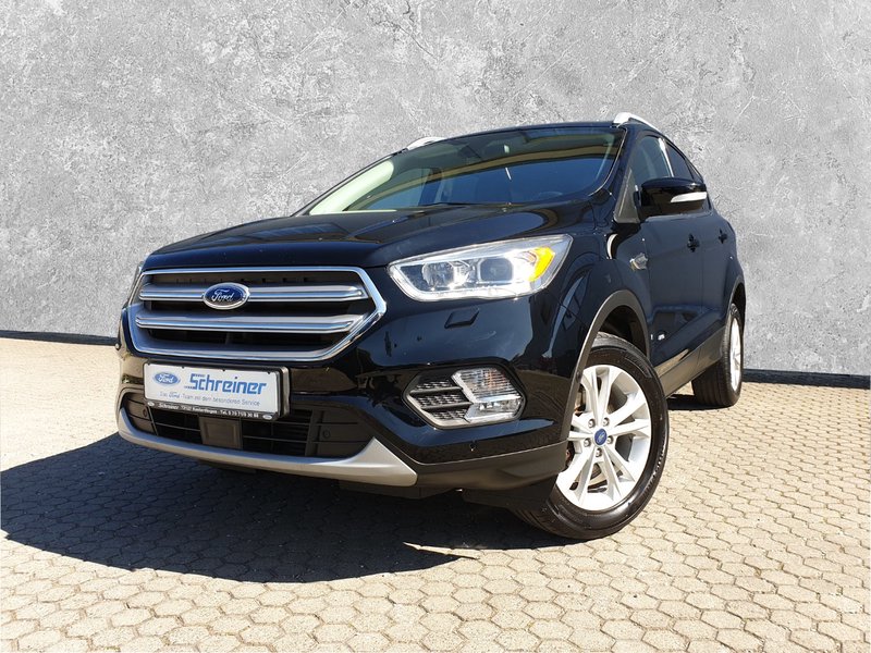 Ford Kuga Titanium mit Automatik | ACC | Navi