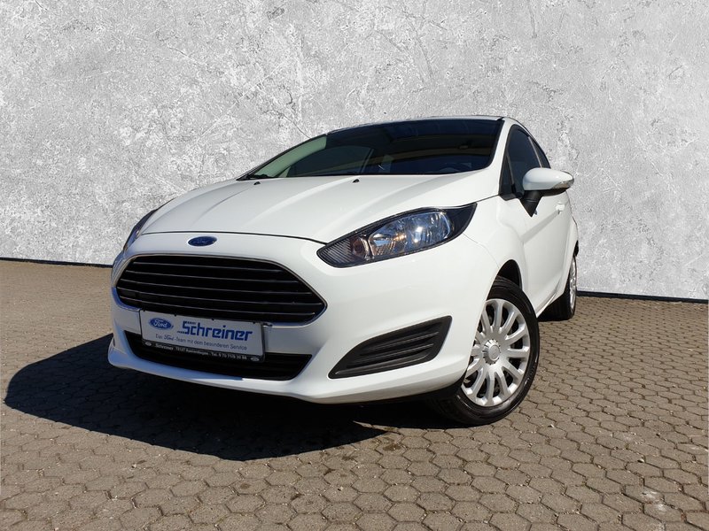 Ford Fiesta Trend mit Klima | AUX | USB