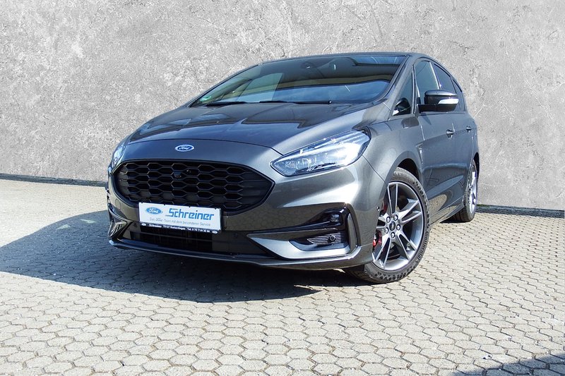 Ford S-Max ST-Line mit Automatik | ACC | Panorama