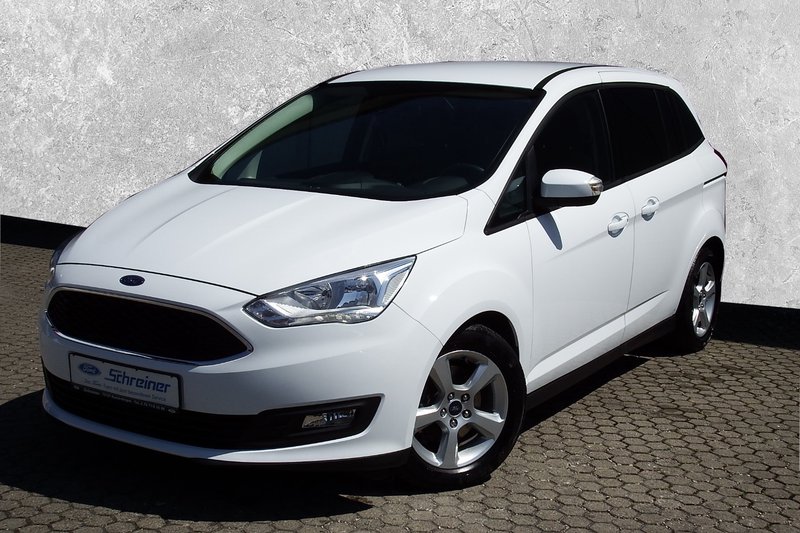 Ford Grand C-Max Trend mit SYNC | Winter-Paket | Bluetooth