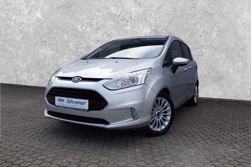 Ford B-Max Titanium mit PDC | Winter-Paket