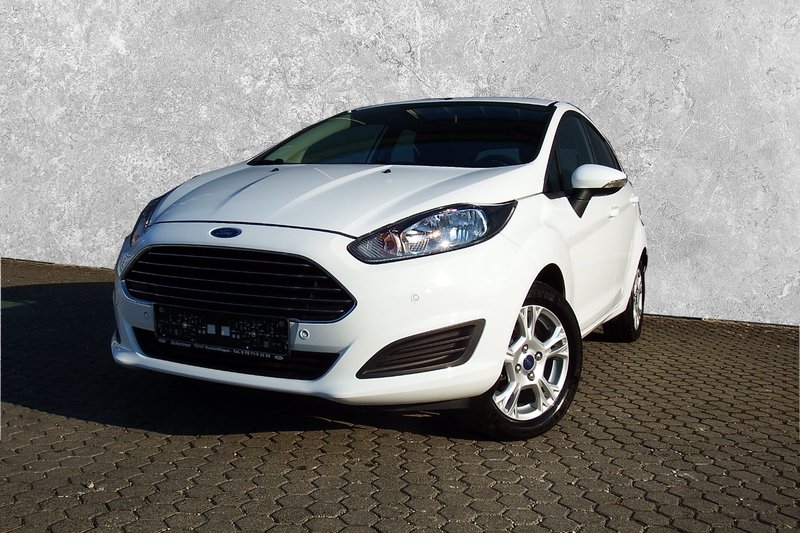 Ford Fiesta SYNC Edition mit Winter-Paket | AUX | USB