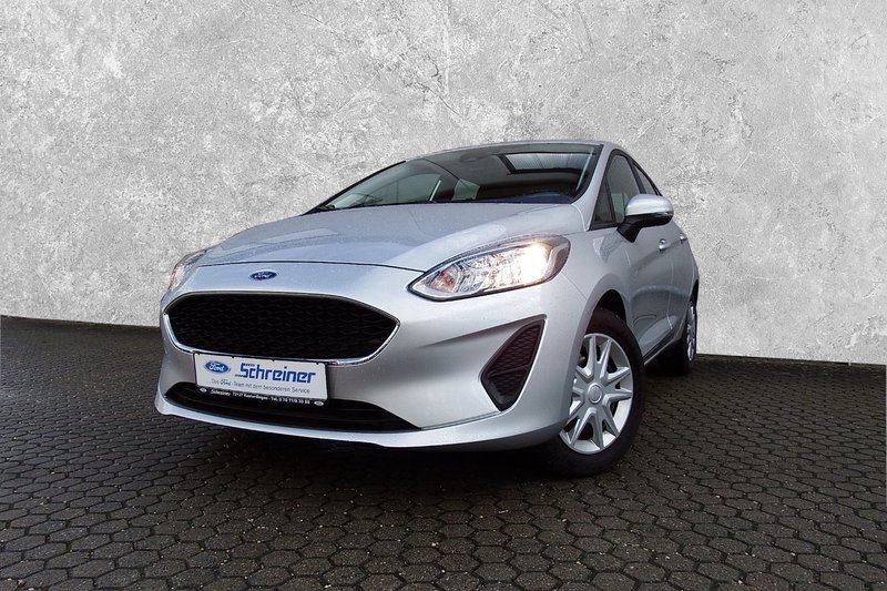 Ford Fiesta Trend mit PDC | Winter-Paket | Bluetooth