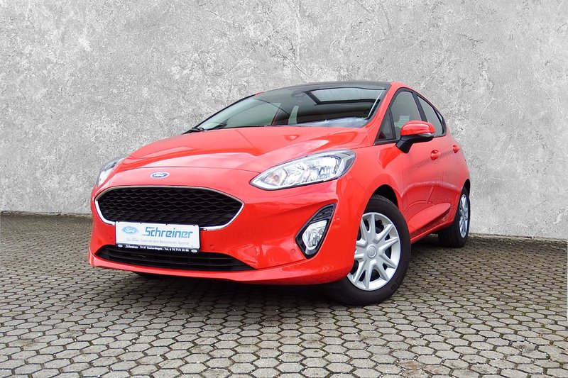Ford Fiesta Cool & Connect mit Navi | Pano | Kamera
