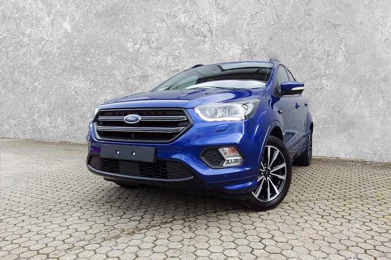 Ford Kuga ST-Line mit AHK | Xenon | Kamera