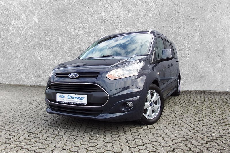 Ford Grand Tourneo Connect Titanium 7-Sitzer | Autom.