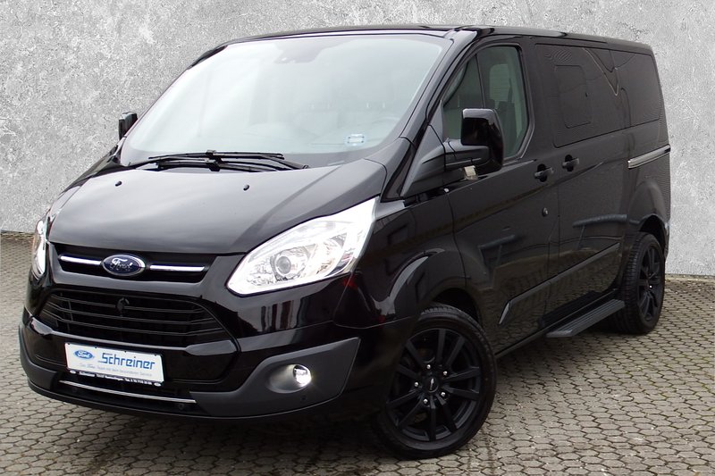 Ford Tourneo Custom 310 L1 Titanium mit Autom. | AHK