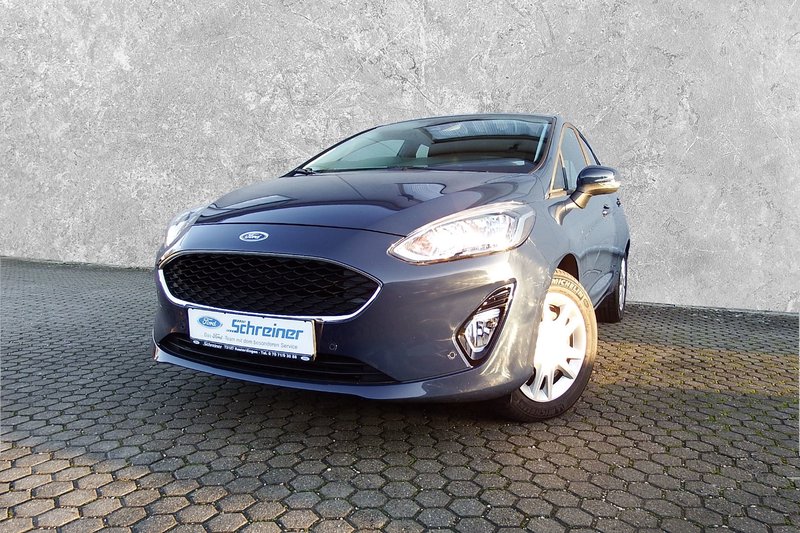 Ford Fiesta Cool & Connect mit Kamera | Winter-Paket