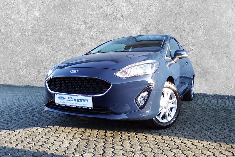 Ford Fiesta Cool & Connect mit PDC | Winter-Paket