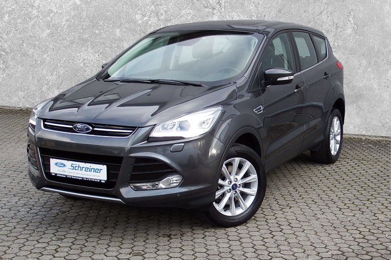 Ford Kuga Titanium mit Autom. | Navi | Panorama