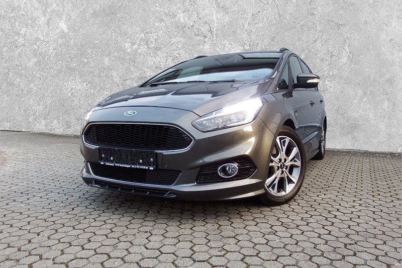 Ford S-Max ST-Line AWD mit Automatik | 7-Sitze | Navi