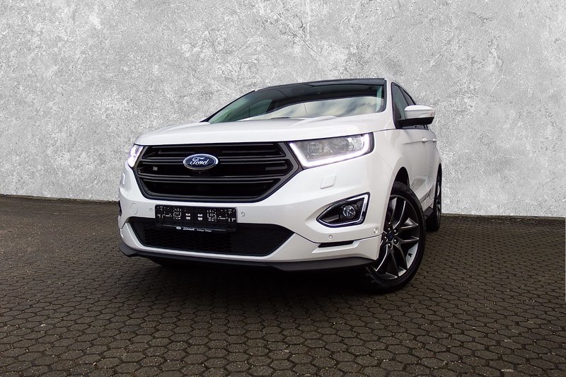 Ford Edge Sport 4x4 mit Autom. | LED | AHK