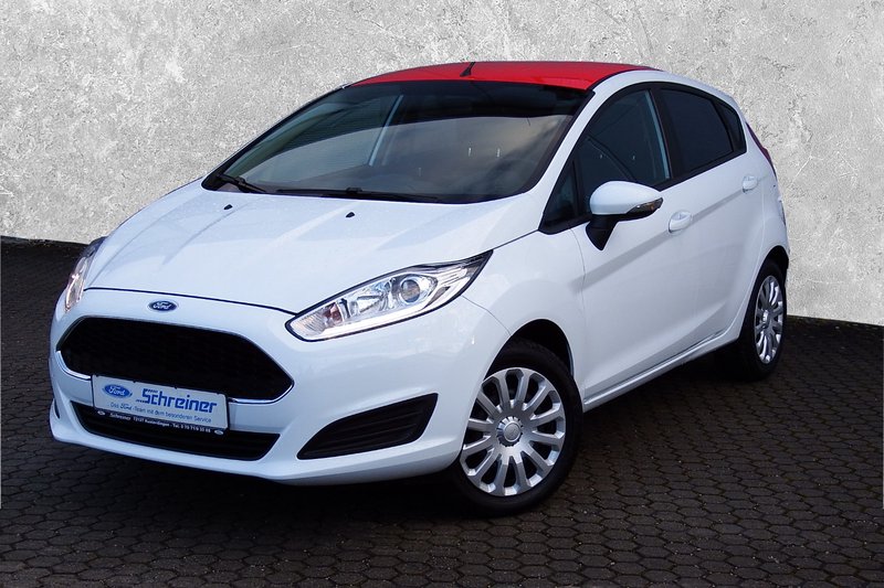 Ford Fiesta Trend mit Winter-Paket | USB
