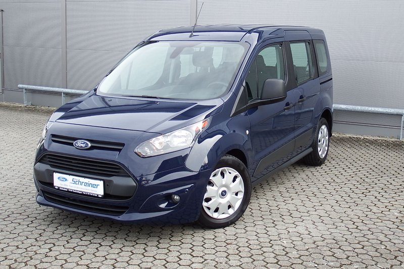 Ford Tourneo Connect mit Rückfahrkamera / Navi