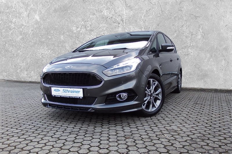 Ford S-Max ST-Line mit Leder | AHK | Navi