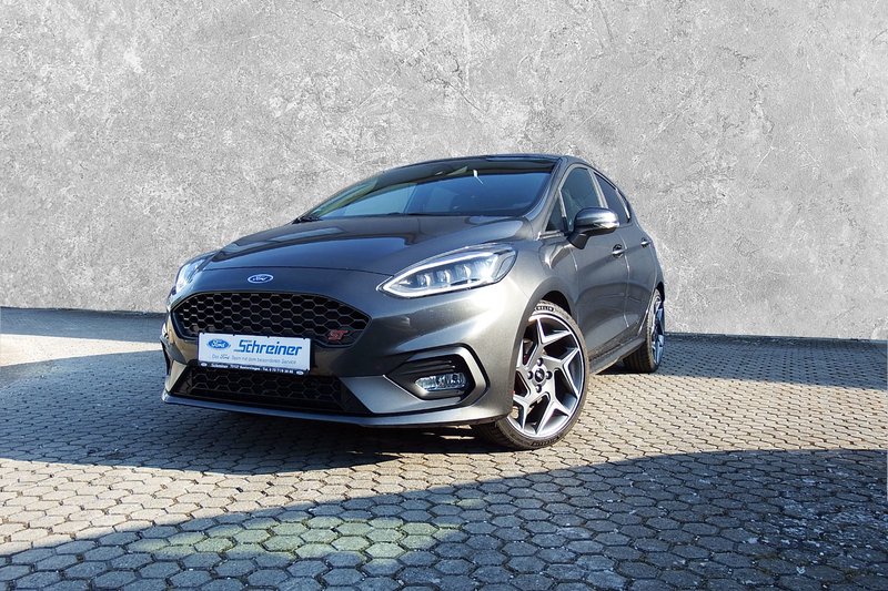 Ford Fiesta ST Leder-Exklusiv mit LED | B&O | Pano