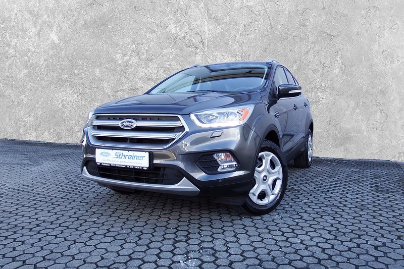 Ford Kuga Business Edition mit Navi | Kamera