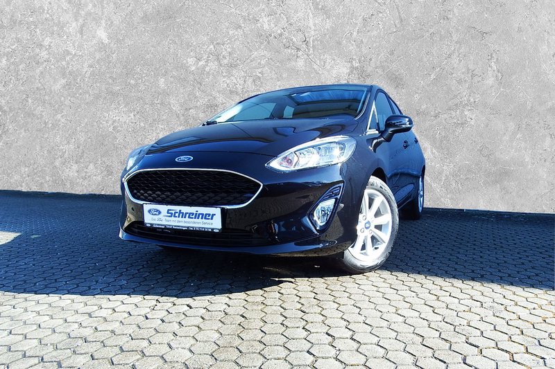 Ford Fiesta Cool & Connect mit PDC | Tempomat
