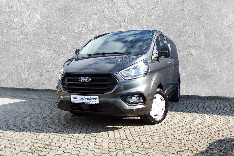 Ford Transit Custom Kombi 320 L1 Trend mit PDC