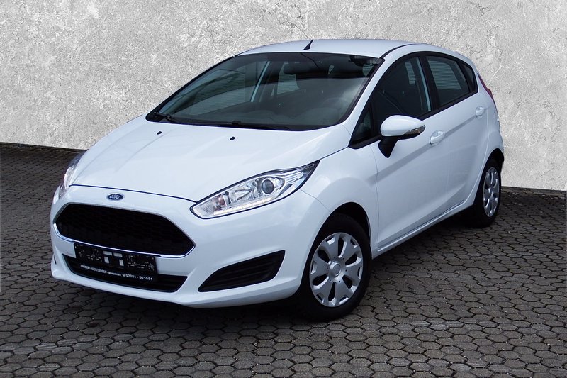 Ford Fiesta Trend mit Klima | Winter-Paket