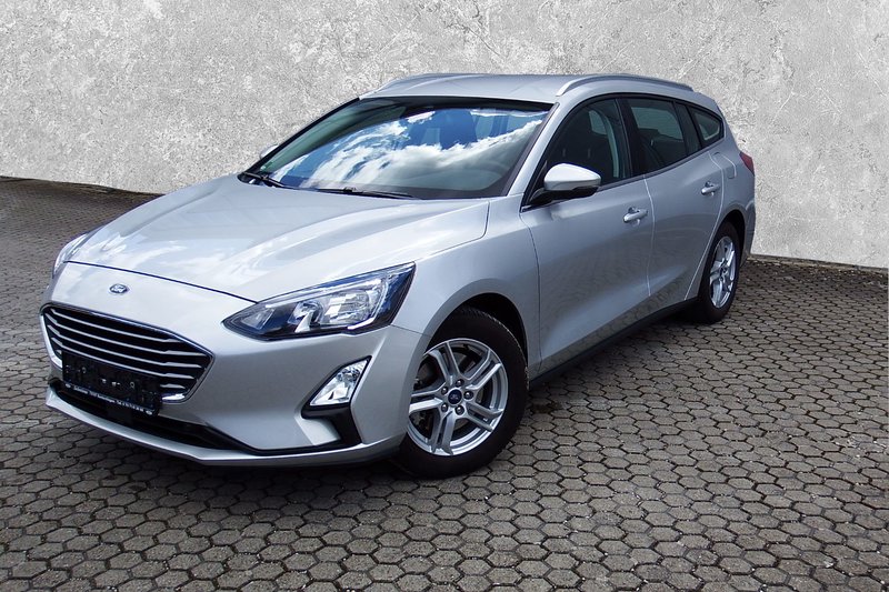Ford Focus Turnier Cool & Connect mit Navi | Winter-Paket