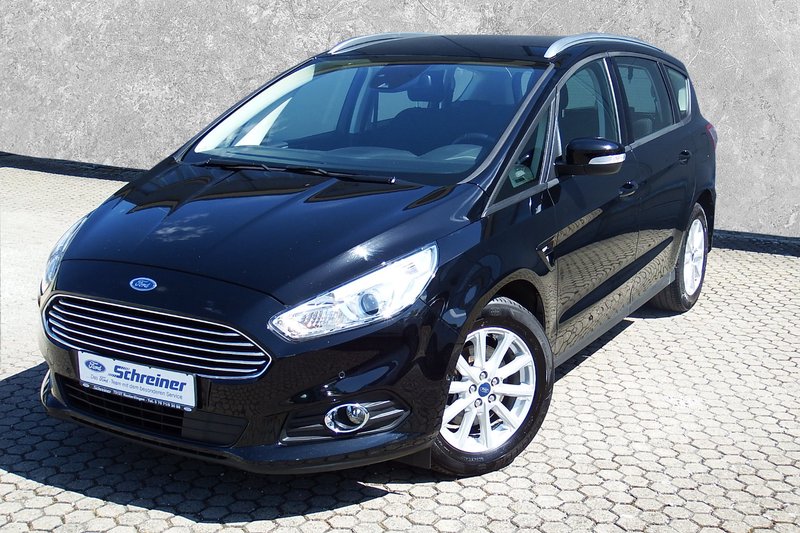 Ford S-Max Trend mit Automatik | Navi | Kamera