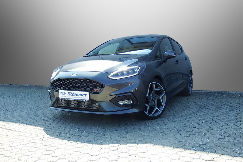 Ford Fiesta ST mit Leder Exkl. | LED | Kamera