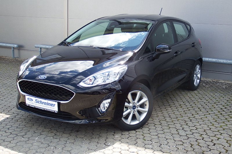 Ford Fiesta Cool & Connect