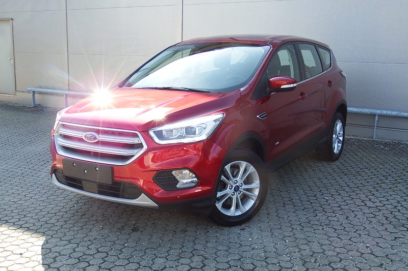 Ford Kuga Titanium
