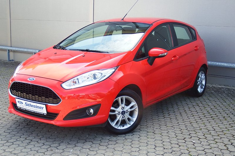 Ford Fiesta Celebration